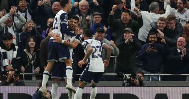 Premier League/ Tottenham bën “poker”, Solanke “magjik” në fitoren ndaj Aston Villa