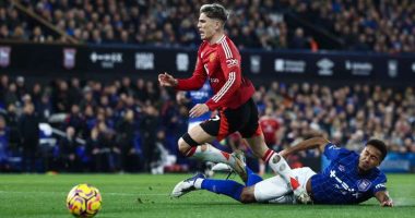 Premier League/ Amorim e nis me barazim aventurën te “Djajtë”, United ndan pikët në transfertën e Ipswich