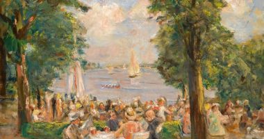 Piktura e Max Liebermann shitet në ankand për 720,000 euro