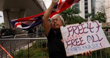 Hong Kong/ Aktivistët pro-demokracisë dënohen me 10 vjet burg