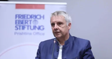 Ambasadori Rohde për sulmin në Ibër-Lepenc: Gjermania mbështet autoritetet në Kosovë, duhet hetim i plotë