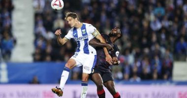 LaLiga/ Zhgënjejnë “Andaluzianët”, Sevilla mundet minimalisht në transfertën e Leganes