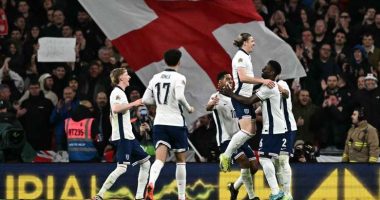 Nations League/ “Tre Luanët” rikthehen në elitë, Anglia ngjitet me “manita” në Ligën A