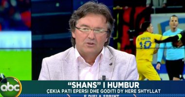 “Shans” i humbur, Kombëtare inferiore ndaj Çekisë/ Pano: Nuk e kuptova hyrjen e Seferit, Tahiri: Duhet revolucion