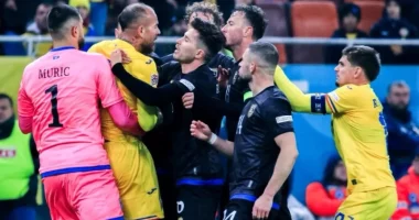 Thirrjet raciste gjatë ndeshjes/ UEFA ndëshkon Kosovën, Rumania merr tri pikë në tavolinë