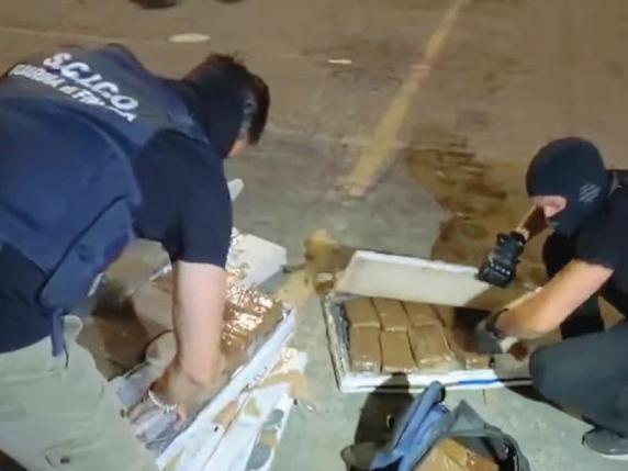 Goditet grupi i trafikut ndërkombëtar të drogës në Itali, “menaxheri” ishte një shqiptar