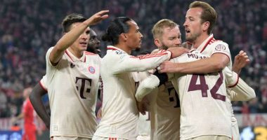 Champions League/ Musiala zgjon “Bavarezët”, Bayern triumfon minimalisht ndaj Benfica