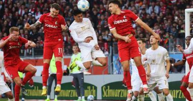 Bundesliga/ Mainz “frenon” Freiburg, Borussia Monchengladbach fiton me “poker” ndaj Werder Bremen