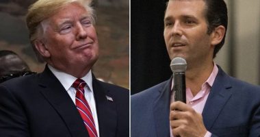 Trump hesht, por flet i biri/ Donald Trump Jr: Biden po kërkon luftë të tretë botërore
