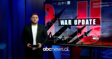 War Update me Sali Doçin, (15/11/2024)