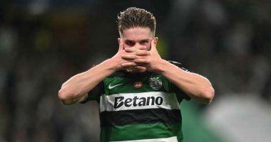 Champions League/ Gyokeres “turpëron” Manchester City, Ruben Amorim fiton betejën e parë me spanjollin Guardiola