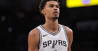 “Wemby”, gjigandi i NBA/ Basketbollisti francez shkëlqen në parket me San Antonio Spurs
