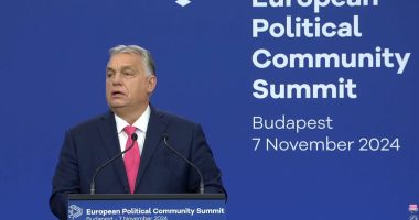 Konferenca me Ramën/ Kryeministri hungarez: Evropa, duhet të mbetet një aktor aktiv për negociatat në të ardhmen