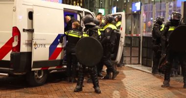 Sulmi ndaj tifozëve izraelitë në Amsterdam, arrestohen edhe pesë persona të tjerë