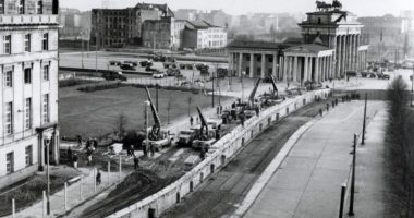 35 vite nga rënia e murit të Berlinit, 9 Nëntori dhe simbolika e tij