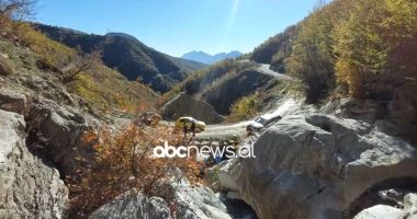 Qafë Shtama, e preferuara e turistëve/ Parku vizitohet në çdo stinë të vitit