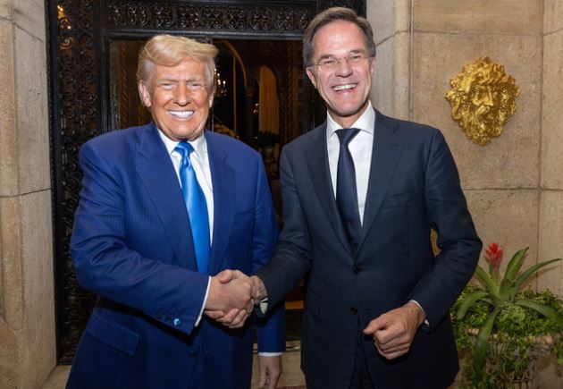 Trump pret kreun e NATO Mark Rutte në Florida/ Aleanca: Diskutuan për sigurinë globale