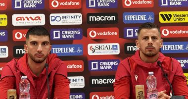 Ramadani: Çekia, si finale/ Indrit Tuci: Mezi pres të luaj ndeshjen e parë në “Air Albania”