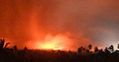 Shpërthen vullkani në Indonezi, raportohet për viktima