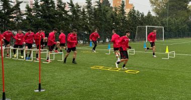 Kombëtarja U17 gati për testin e parë miqësor ndaj Polonisë, ndeshja luhet nesër në “Shtëpinë e Futbollit”