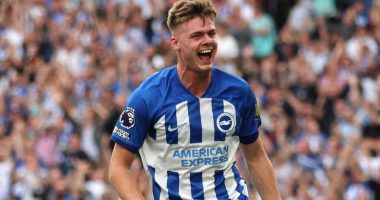 Arsenal në kërkim të një “bomberi”, “Topçinjtë” vihen pas “yllit” të Brighton