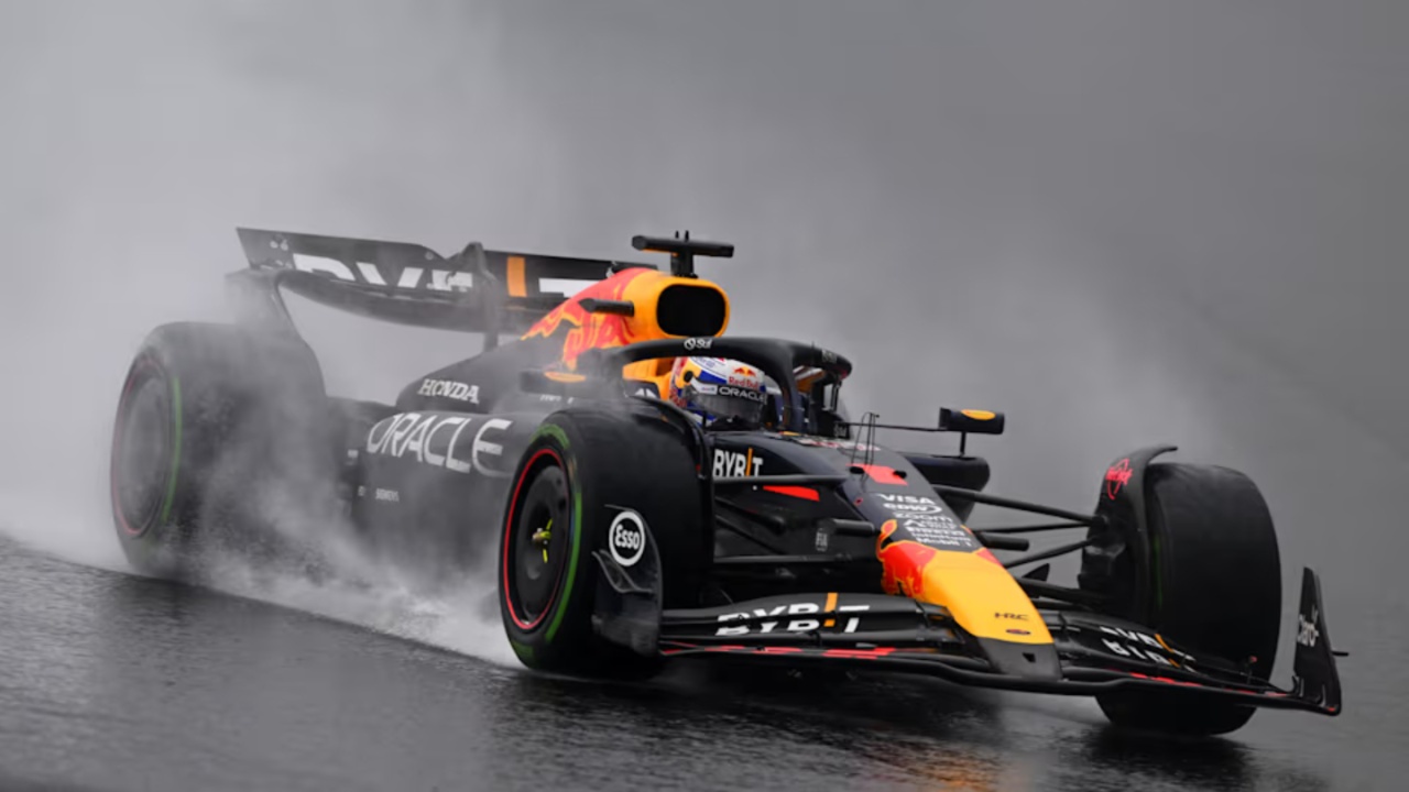 Formula 1/ Verstappen “magjik” në Brazil, “tulipani” parakalon të gjithë për majën e podiumit