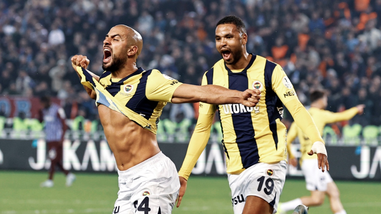 Trendyol Superlig/ Fenerbahce nuk i ndahet kreut, “Fenerët” e Stambollit fitojnë me spektakël ndaj Tranbzospor