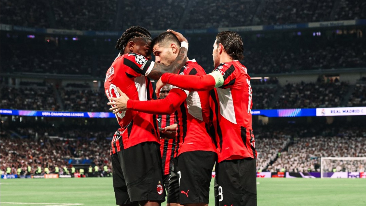 Champions League/ Milan fiton “finalen e finaleve”, Leao “zgjohet” në “Bernabeu”