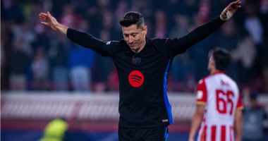 Champions League/ Barça fiton me “manita”, Raphinha e Lewandowski shkëlqejnë në Beograd