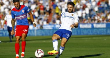 Bare në dyshim si “kuqezi”/ Mesfushori i kombëtares është i dëmtuar në Spanjë, Zaragoza njofton se lojtari për momentin është jashtë