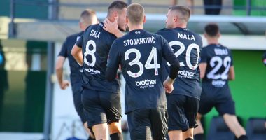 Abissnet Superiore/ Barazim në Rrogozhinë, Egnatia e Vllaznia ndajnë pikët në javën e 13-të