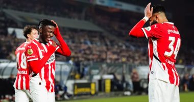 Eredivisie/ PSV “harron” disfatën në “klasike”, “Bardhekuqtë” fitojnë bindshëm transfertën e NAC Breda