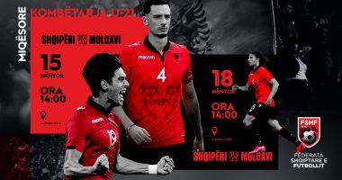 Kombëtarja U21 luan dy ndeshje miqësore me Moldavinë, trajneri Bushi publikon listën