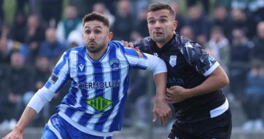 Albi Mall Superliga/ Drita mund Ferizajin për kreun e tabelës, Llapi e Prishtina ndajnë pikët në Podujevë