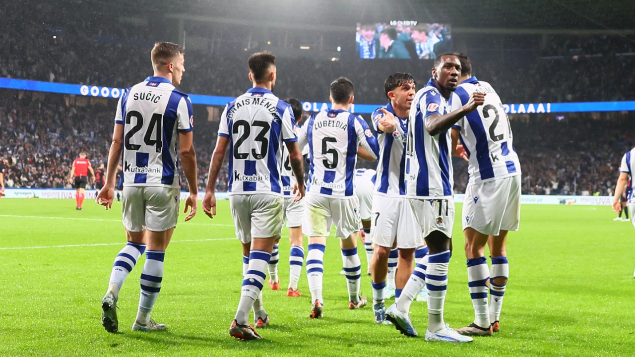 LaLiga/ “Baskët” frenojnë “Katalanasit”, Barcelona mundet me një gol nga Real Sociedad