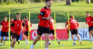 Kombëtarja vazhdon punën/ Skuadra “kuqezi” vijon përgatitjet, e plotë vetëm të mërkurën, Mersinaj dhe Bajrami bashkohen të fundit