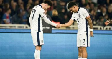 Nations League/ “Tre Luanët” marrin hak, Haaland e Nusa nderojë “Vikingët” ndaj Sllovenisë