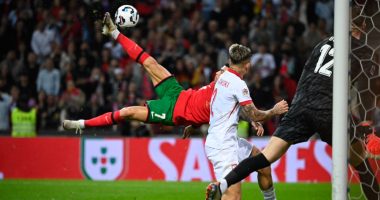 Nations League/ Ronaldo shkëlqen te Portugalia, Spanja mund pa “yjet” Danimarkën