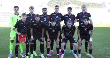 Kualifikueset e Euro U19 2025/ Shqipëria luan ndeshjen e dytë ndaj Danimarkës