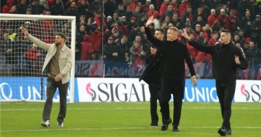 U tërhoqën nga Kombëtarja/ “Heronjtë” e Evropës i japin lamtumirën fanellës “kuqezi” në “Air Albania”