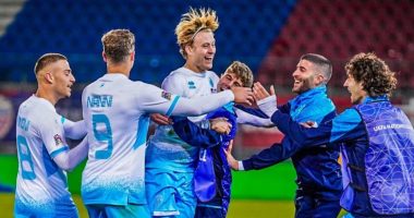  “Hirushja” e Evropës/ San Marino u ngjit në Nivelin C të Ligës së Kombeve, Kombëtarja më modeste e botës arrin sukses të madh