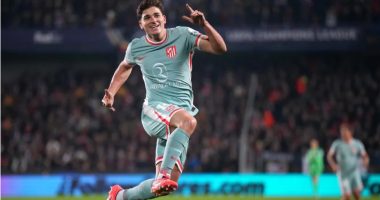 Nuk ndalet Atletico Madrid, Julian Alvarez plotëson dopietën ndaj skuadrës së Laçit