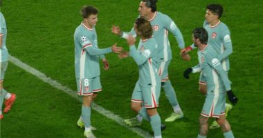 Griezmann thellon rezultatin në “epet Arena”, Atletico shënon edhe golin e 4-t ndaj Sparta Prague