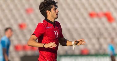 Shpendi i “shkel syrin” Italisë/ Sulmuesi i Shqipërisë U21 pret një ftesë nga “Të Kaltërit”: E prisja një ftesë nga Shqipëria, më mbeti pak qejfi