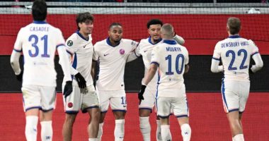 Conference League/ “Blutë” të pandalshëm në Evropë, Nkunku e Mudryk sigurojnë fitoren ndaj Heidenheim