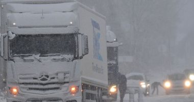 Stuhitë shkaktojnë kaos në Irlandë, Francë dhe Britani të Madhe