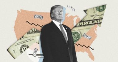 Sondazhi i medias amerikane: Tre deri në pesë amerikanë mendojnë se Trump do të rrisë borxhin e qeverisë