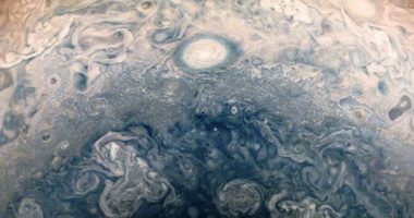 NASA publikon foto të reja të Jupiterit