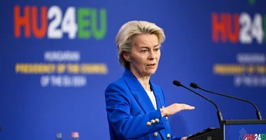 Përplasje në Bruksel: Von der Leyen dhe Kallas në konflikt për të ardhmen e diplomacisë së BE-së