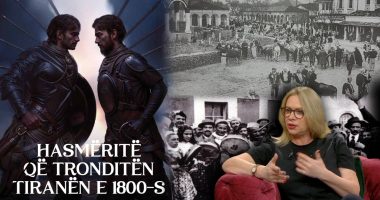 Gazetarja tregon hasmëritë që tronditën Tiranën e 1800-s, sjell librin e ri bazuar në dokumentet osmane